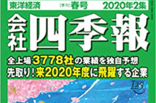 会社四季報