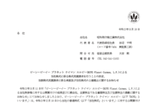 昭和飛行機工業の上場廃止日決定