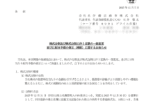 伊藤忠商事の株式分割は2025/12/29、配当金、株主への影響について