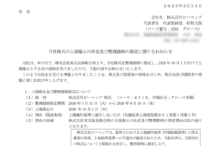 ビーマップの上場廃止とマネーゲームについて（2026年10月1日廃止）